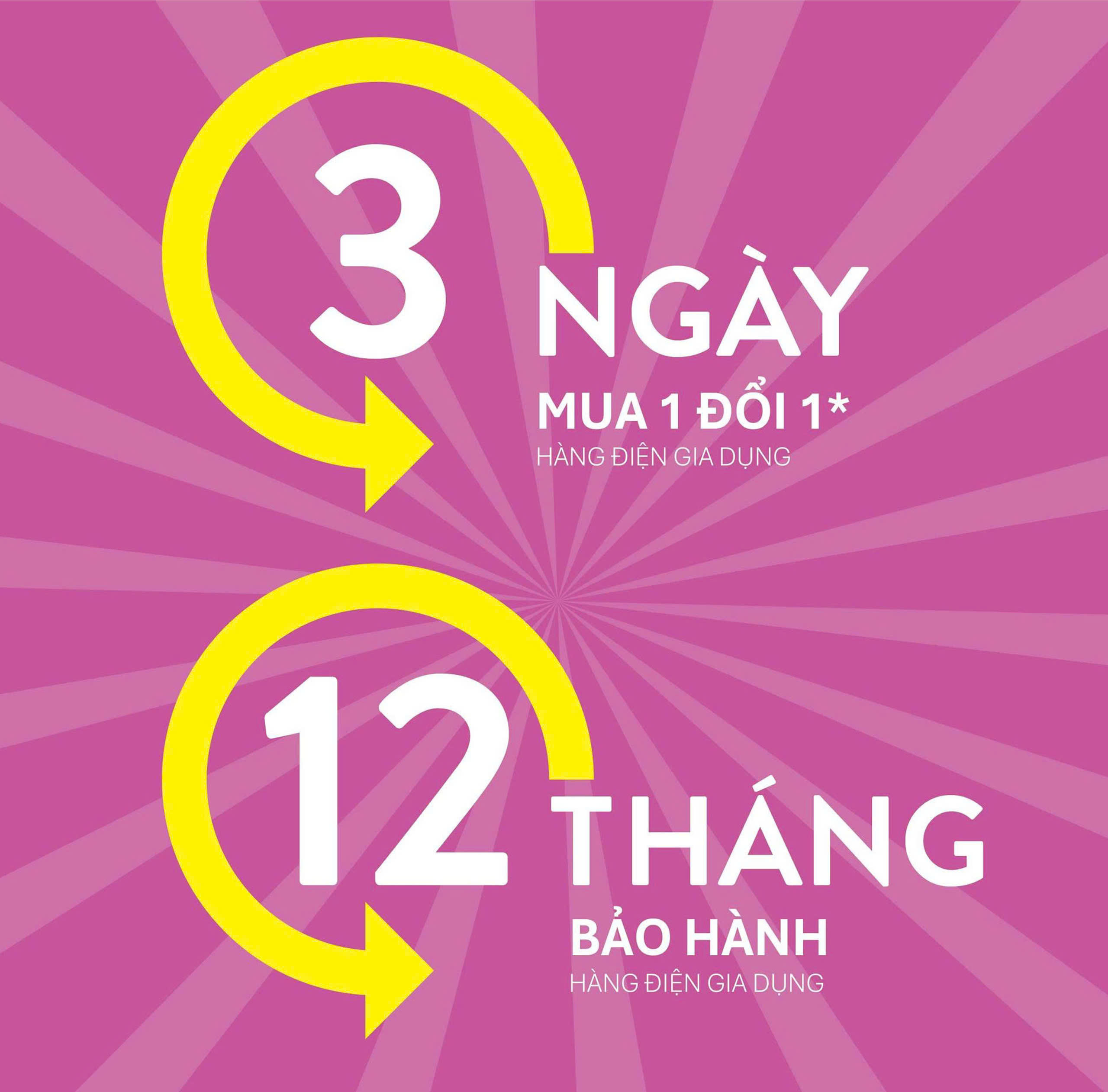 Dịch vụ đổi trả hàng