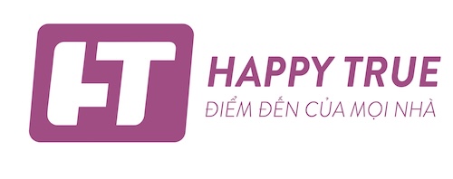 Logo happy true mart